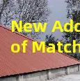 New Addition Roof Matching Match Existing Roof Material Color and Style